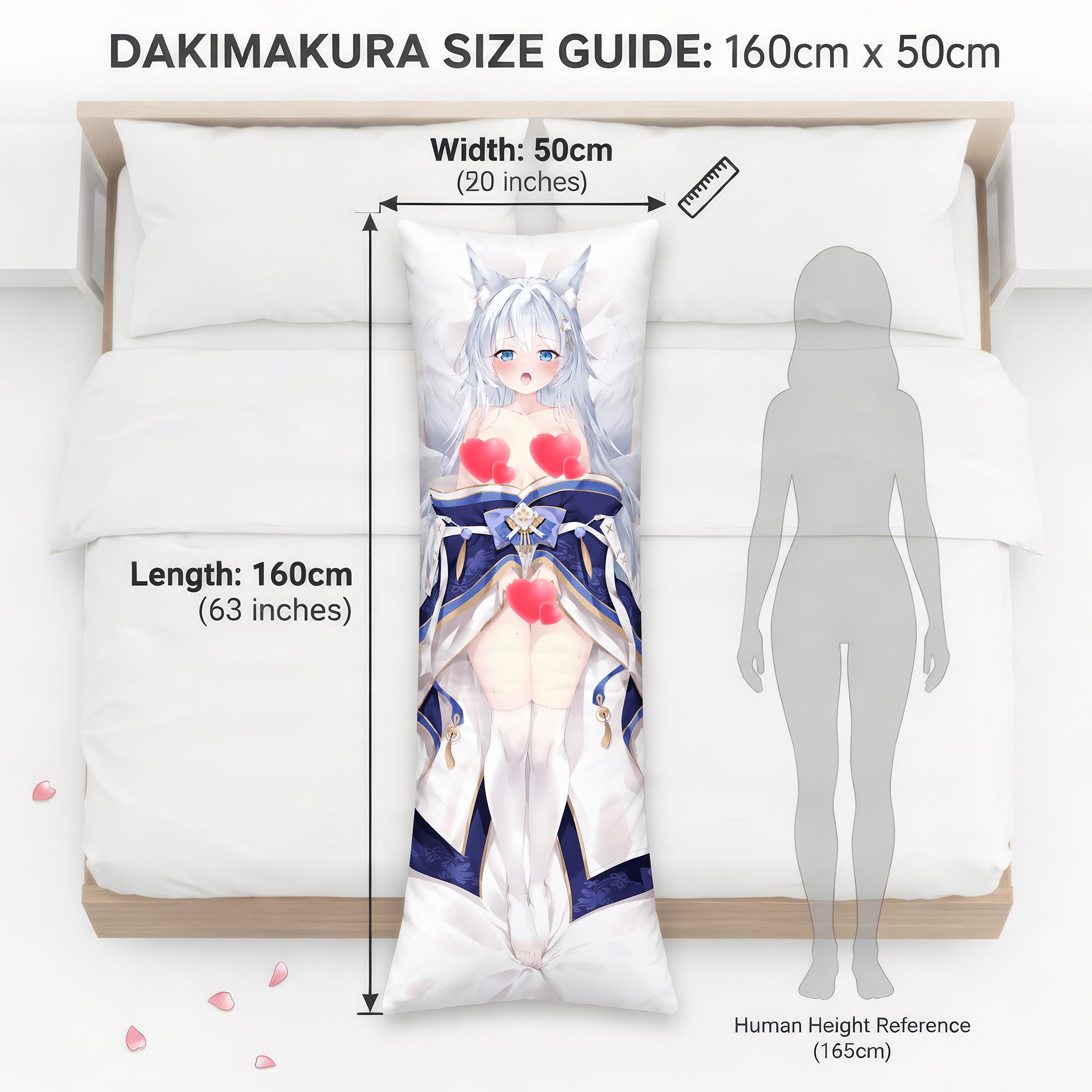 Shinano - Edición Fan-Art de AnimePillow