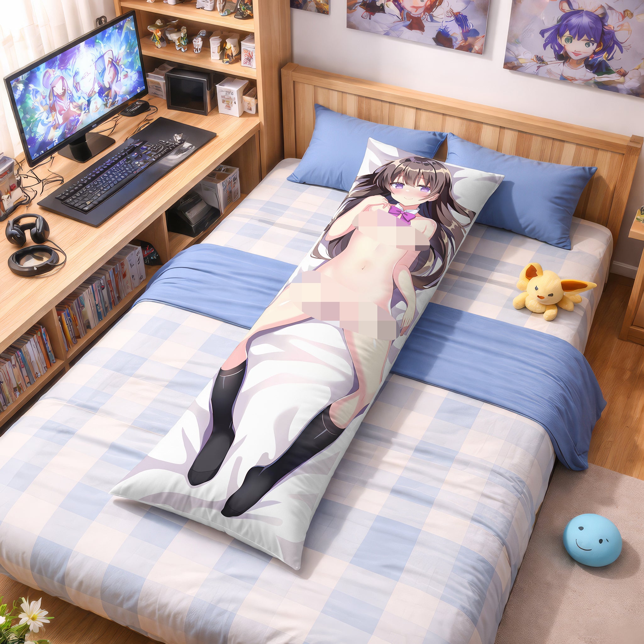 Airi Hoshimachi - AnimePillow Fan-Art Edition
