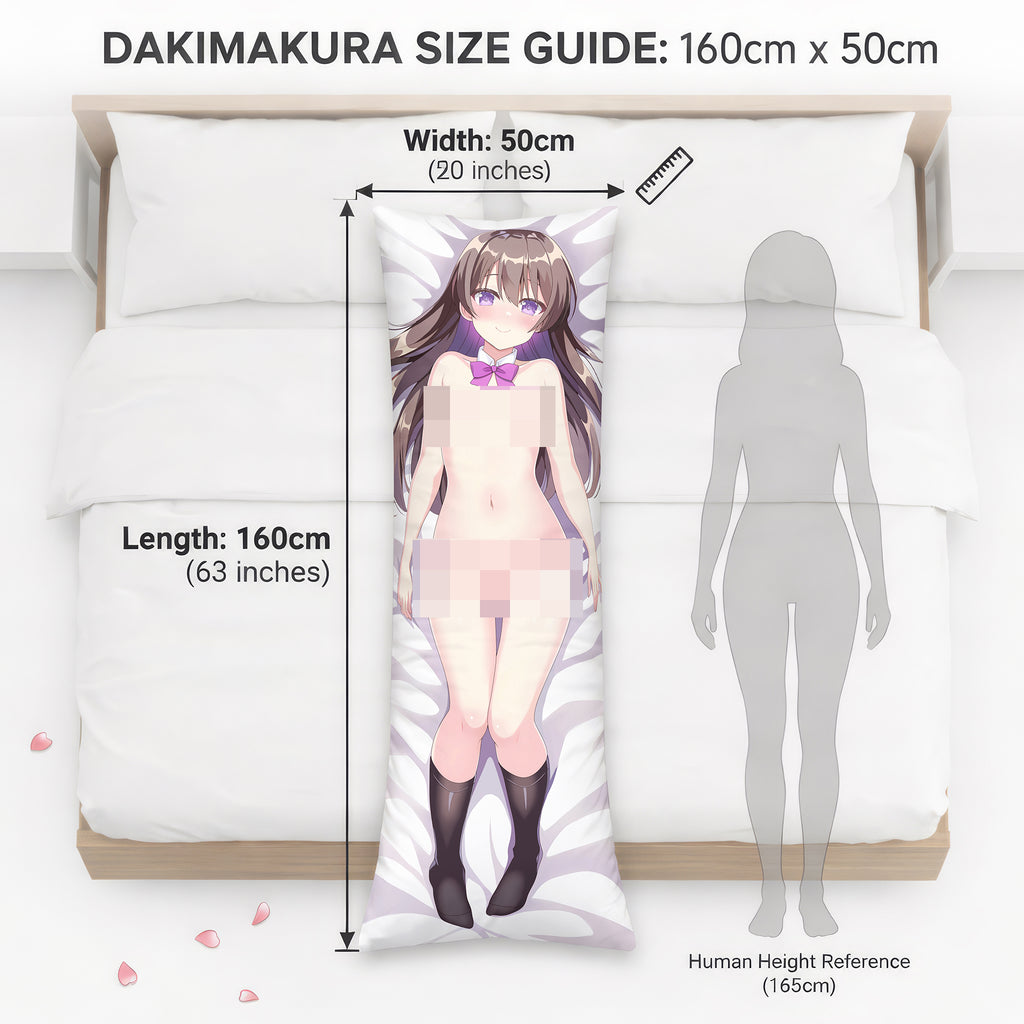 Airi Hoshimachi - AnimePillow Fan-Art Edition