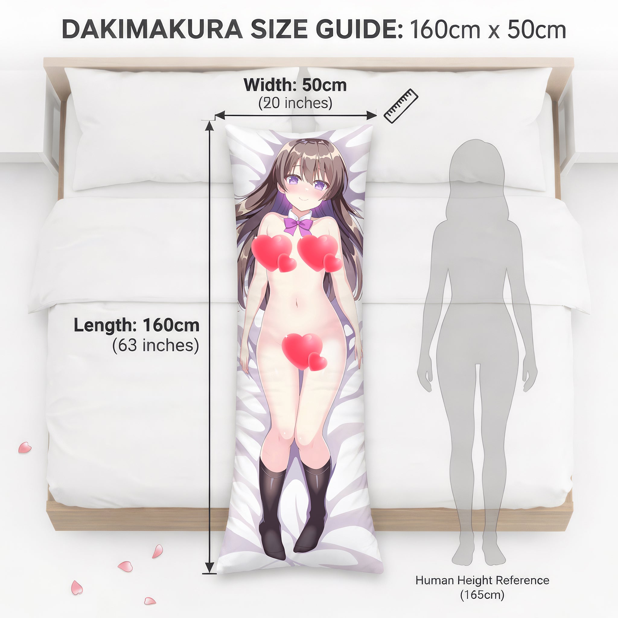 Airi Hoshimachi - Edición Fan-Art AnimePillow
