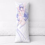 十六夜美九 (下着Ver.) - AnimePillow ファンアート版