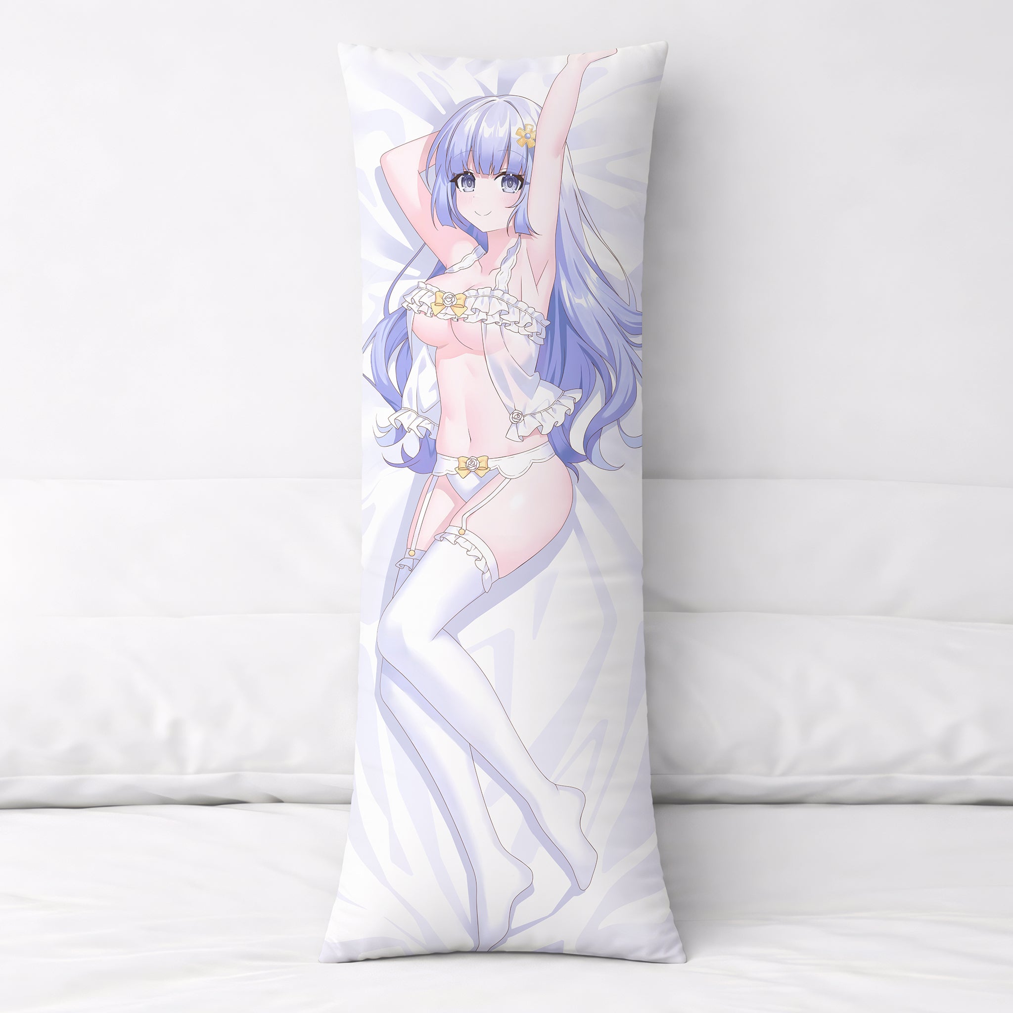 Miku Izayoi (Versión Lencería) - Edición Fan-Art de AnimePillow