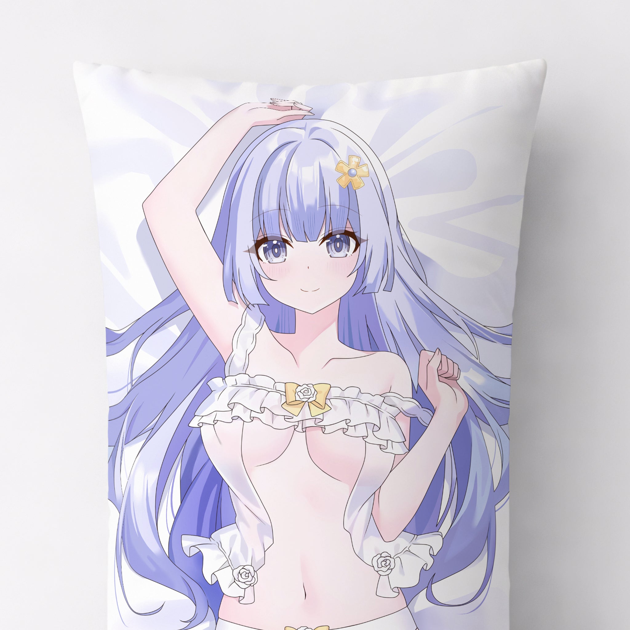 Miku Izayoi (Versión Lencería) - Edición Fan-Art de AnimePillow