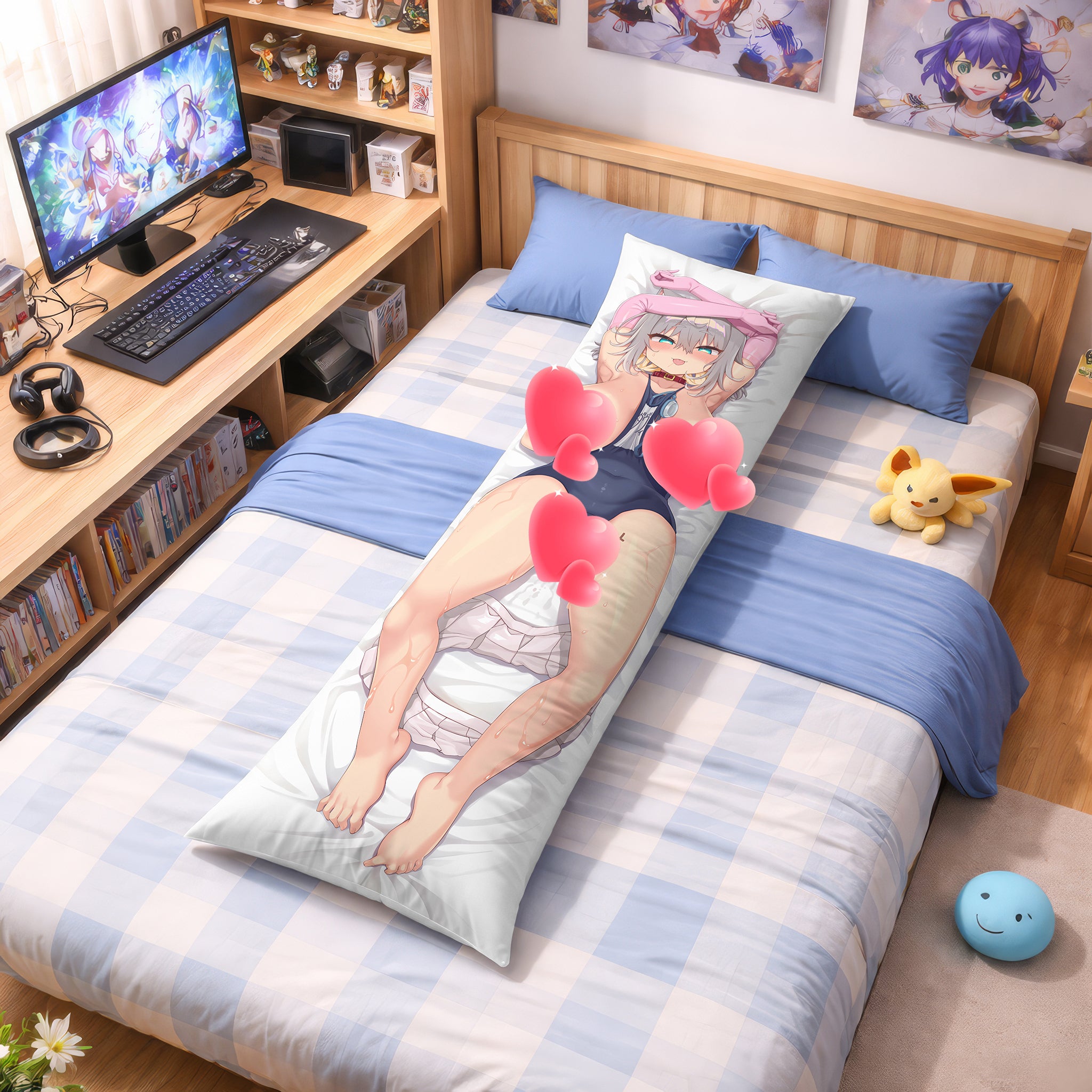 Davi Artman - Edición Fan-Art AnimePillow
