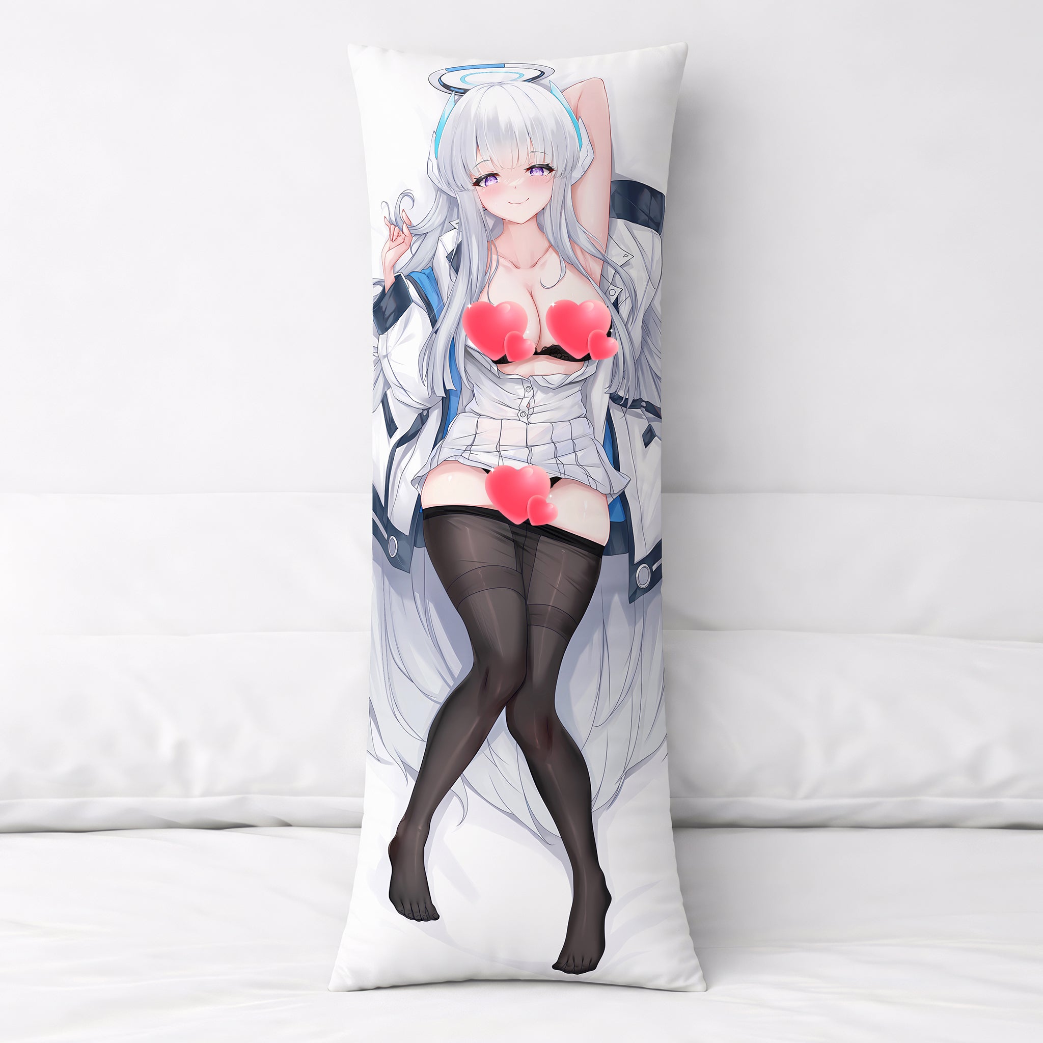 Ushio Noa (versión juvenil) - Edición Fan-Art de AnimePillow