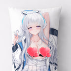 Ushio Noa (versión juvenil) - Edición Fan-Art de AnimePillow