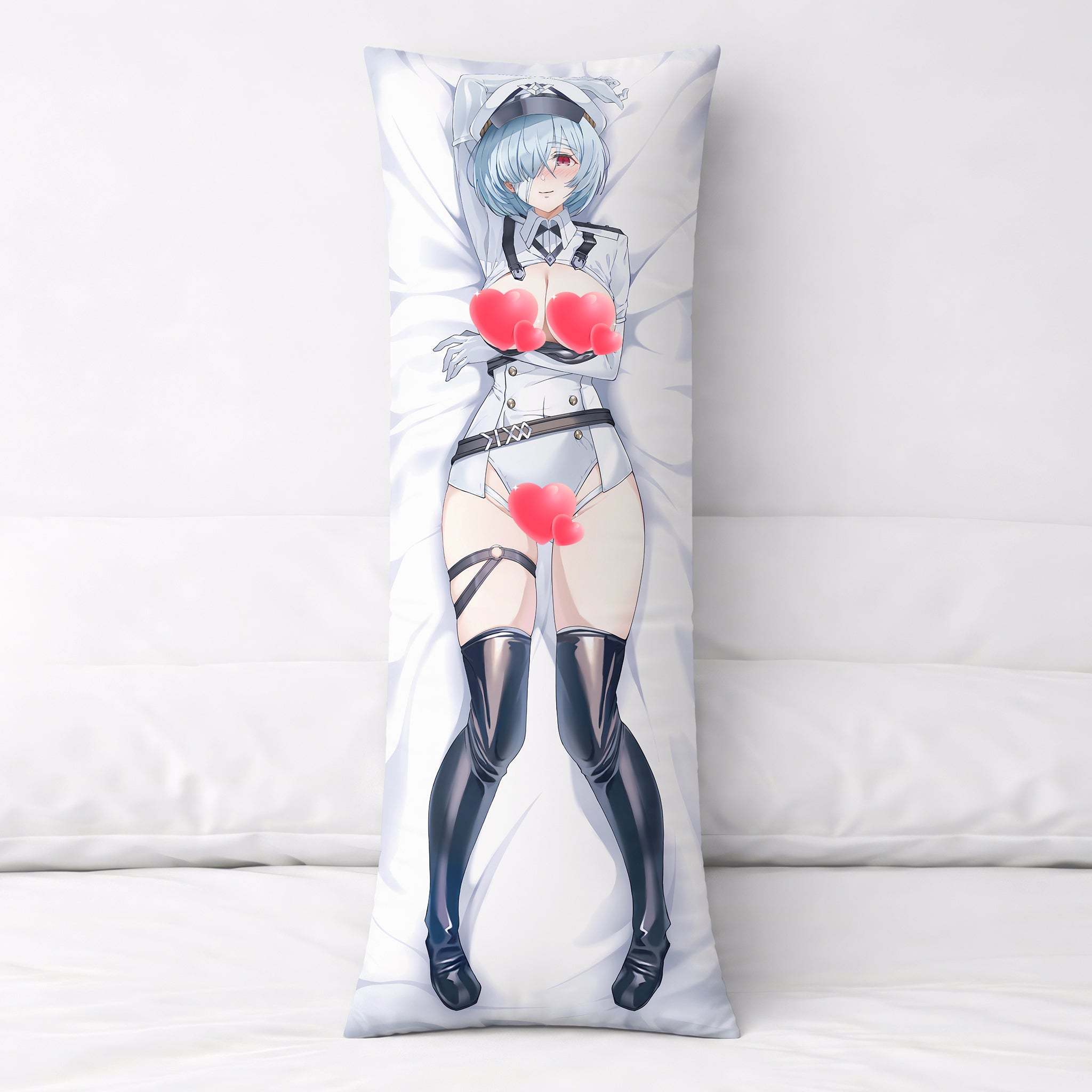 Kuibyshev - Edición Fan-Art de Almohada Anime