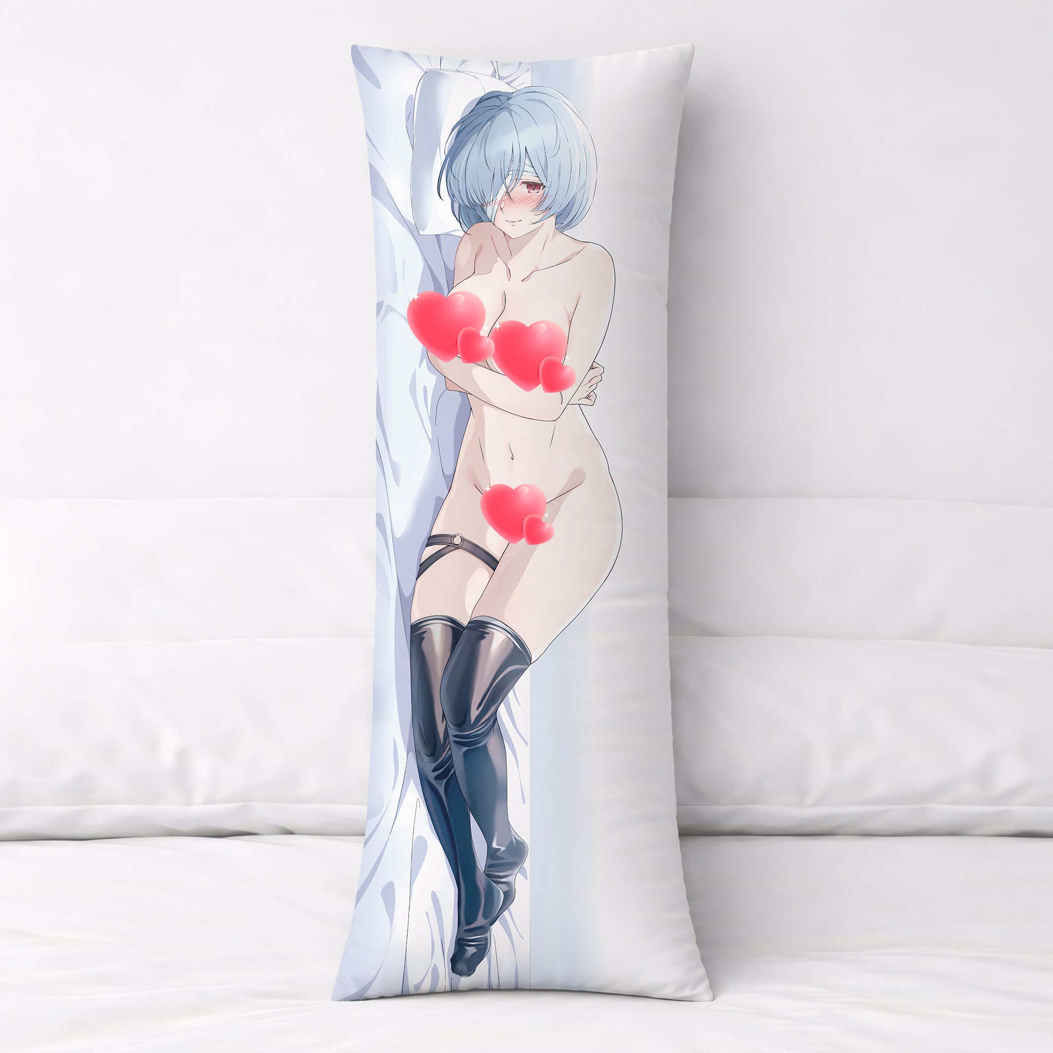 Kuibyshev - Edición Fan-Art de Almohada Anime