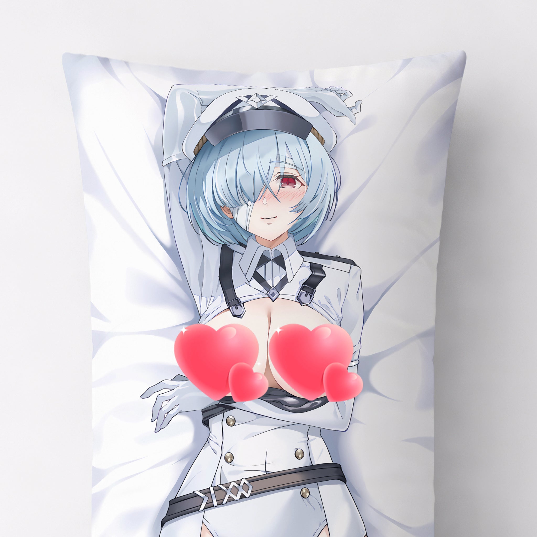 Kuibyshev - Edición Fan-Art de Almohada Anime