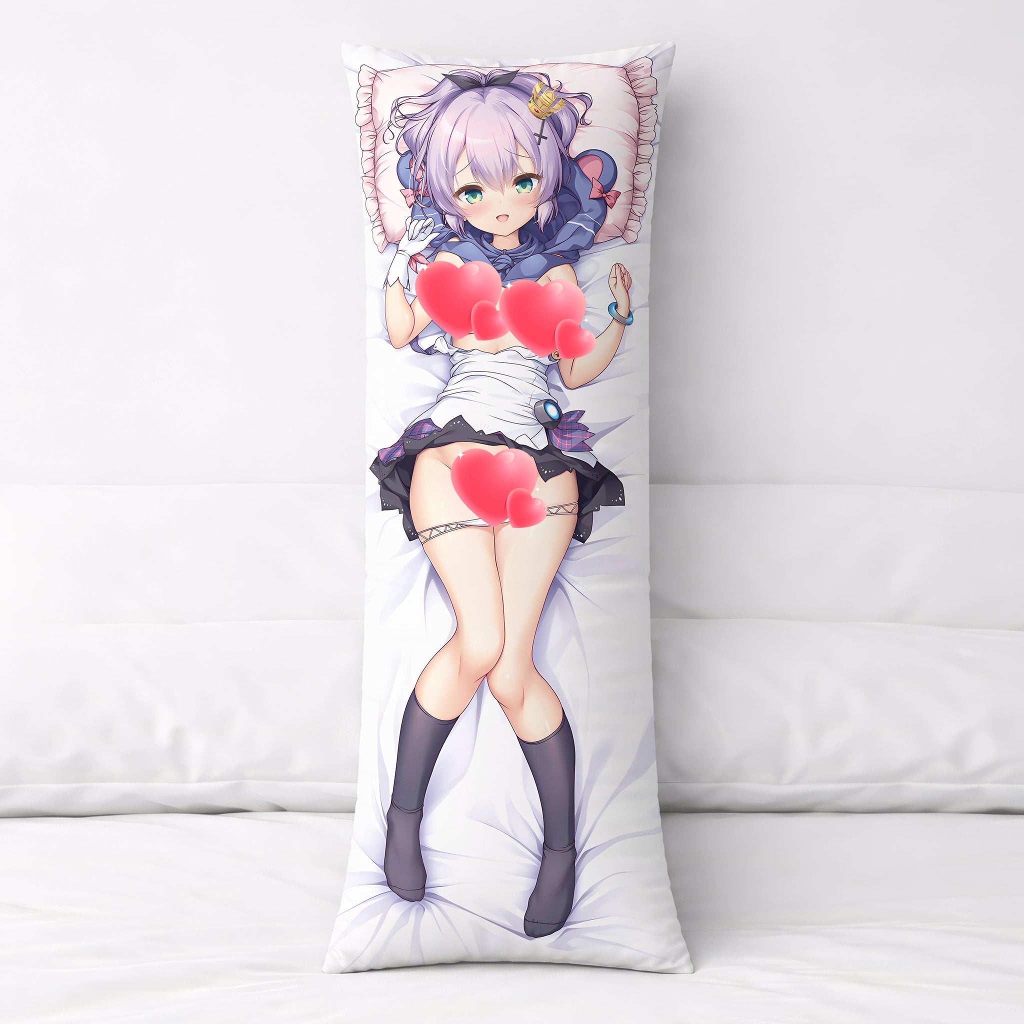 Javelin - Edición Fan-Art de Almohada de Anime