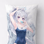 Tsukiyuki Miyako (versión traje de baño) - Edición de fan-art de AnimePillow