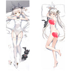 春日野穹（ホワイトバニーVer.）- AnimePillowファンアートエディション