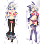 Hamakaze (versión Conejo Morado) - Edición Fan-Art de AnimePillow