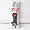 Hamakaze (versión Conejo Morado) - Edición Fan-Art de AnimePillow