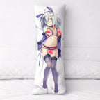 Hamakaze (versión Conejo Morado) - Edición Fan-Art de AnimePillow