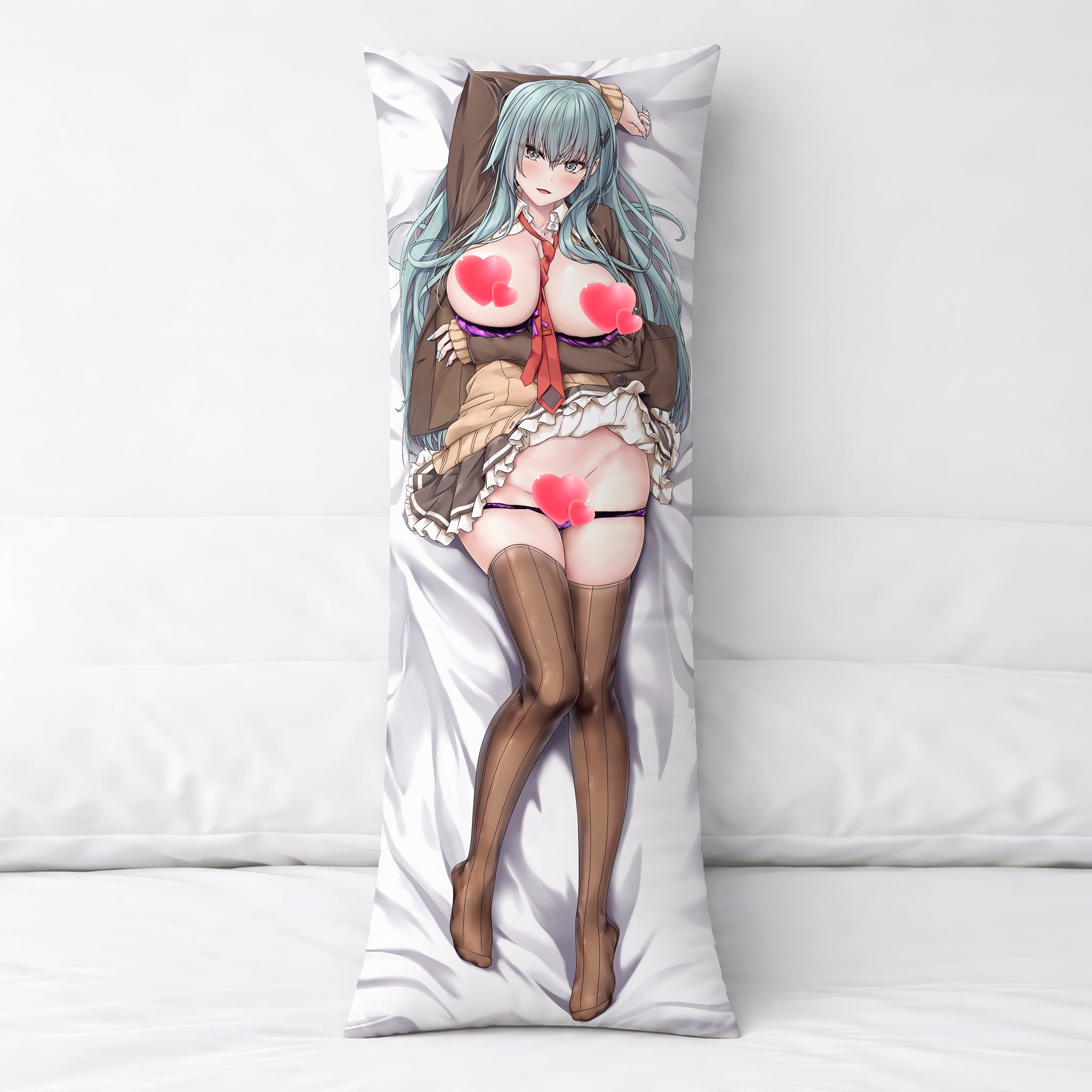 鈴谷（大人Ver.）- AnimePillow ファンアートエディション