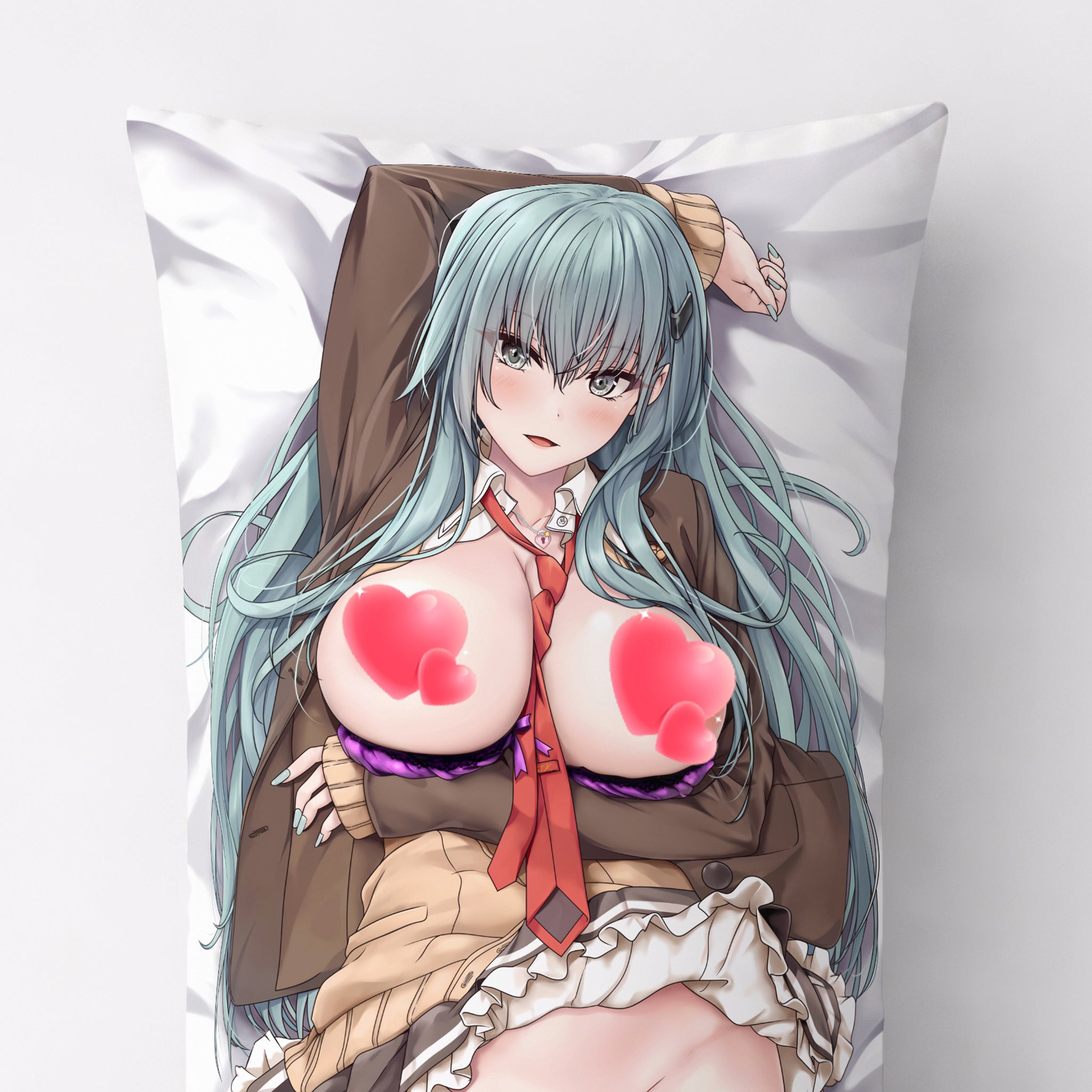 鈴谷（大人Ver.）- AnimePillow ファンアートエディション