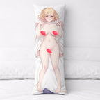 Yuzu Hinata - AnimePillow Fan-Art Edition
