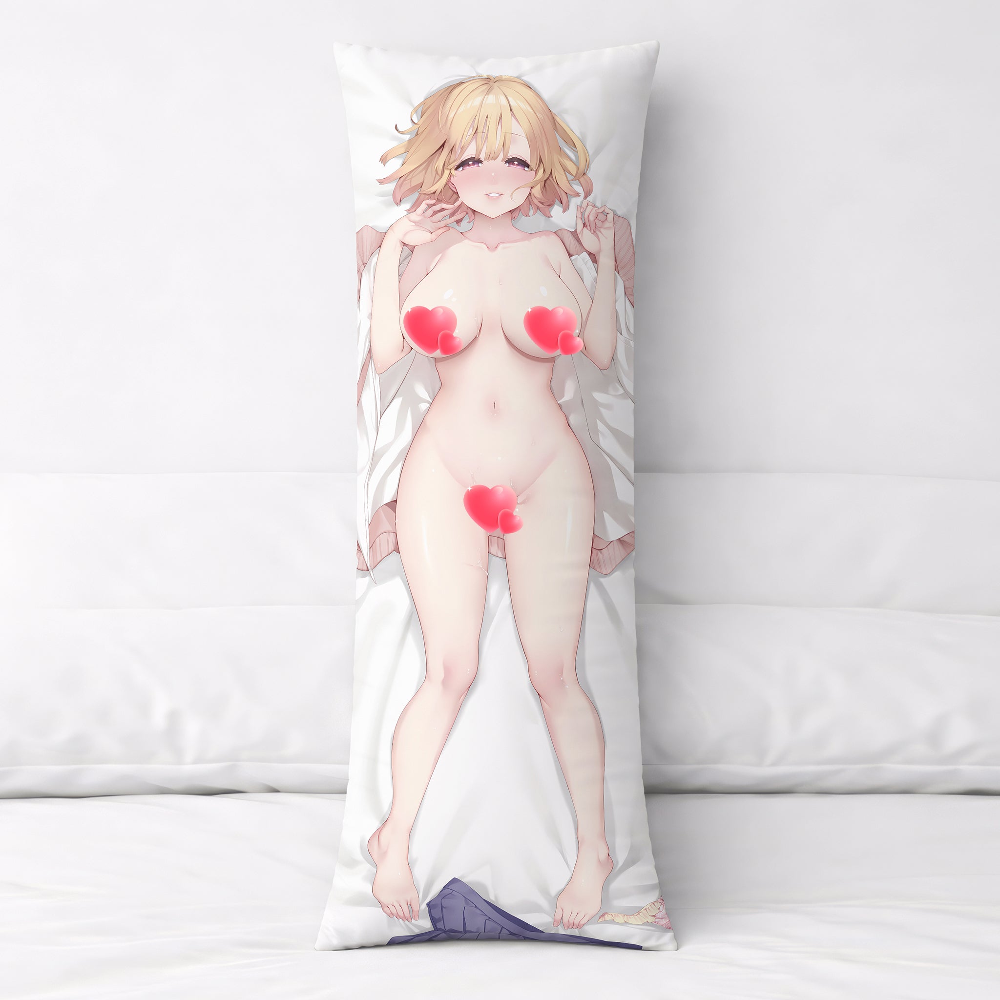 Yuzu Hinata - AnimePillow Fan-Art Edition