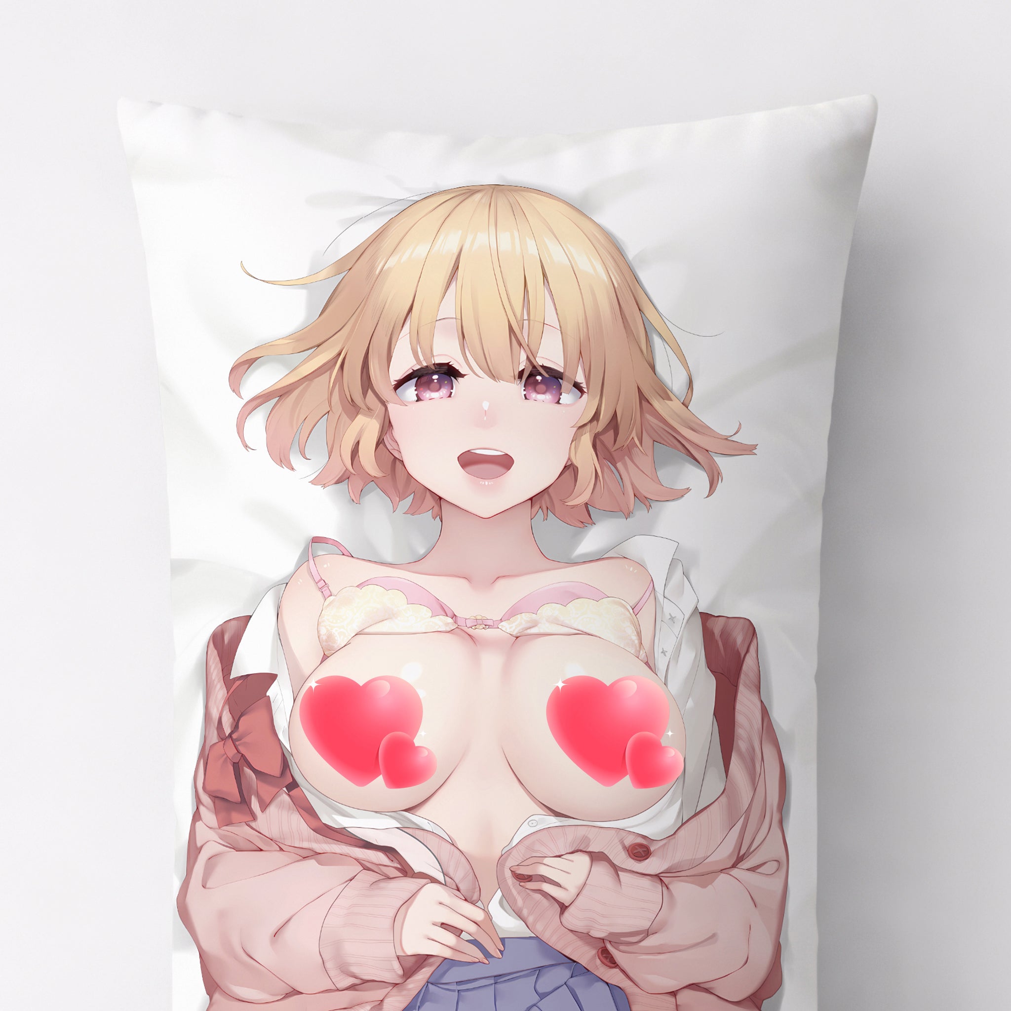 Yuzu Hinata - AnimePillow Fan-Art Edition