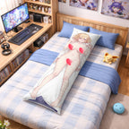 Yuzu Hinata - AnimePillow Fan-Art Edition
