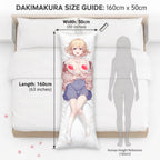 Yuzu Hinata - AnimePillow Fan-Art Edition