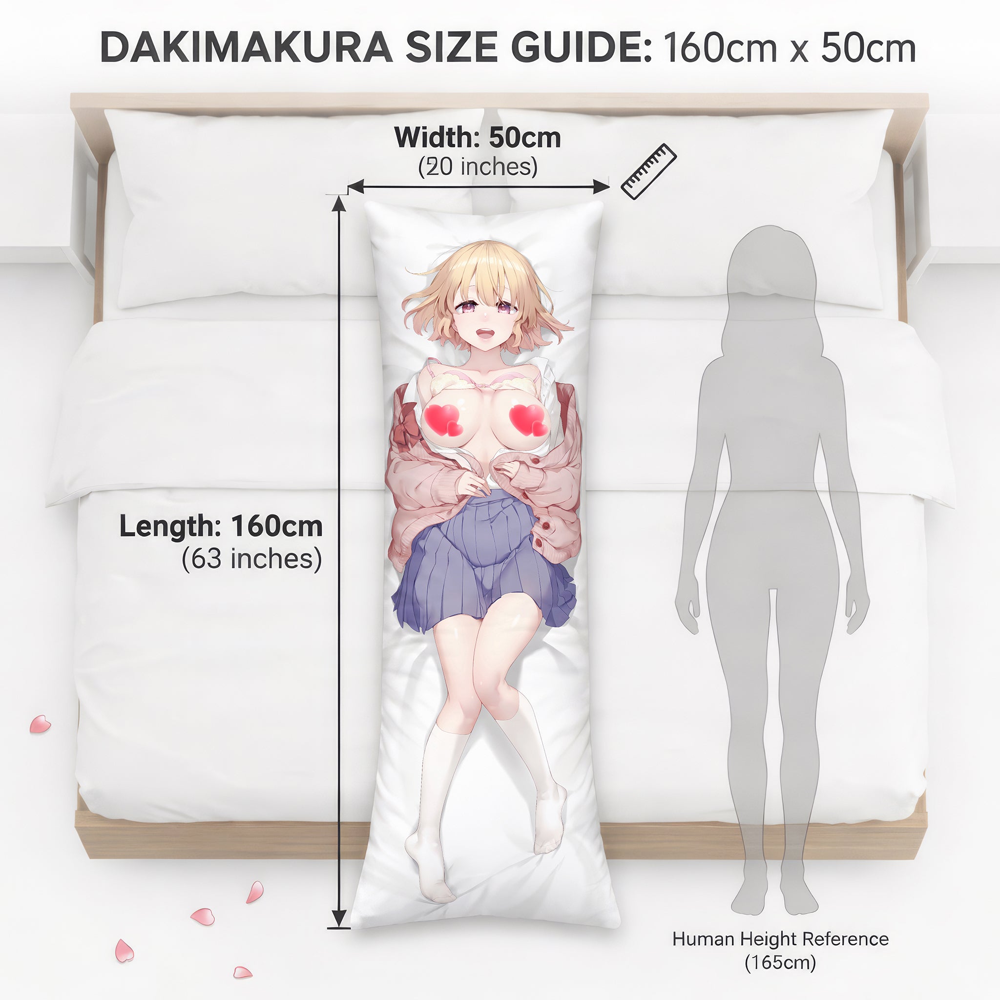 Yuzu Hinata - AnimePillow Fan-Art Edition
