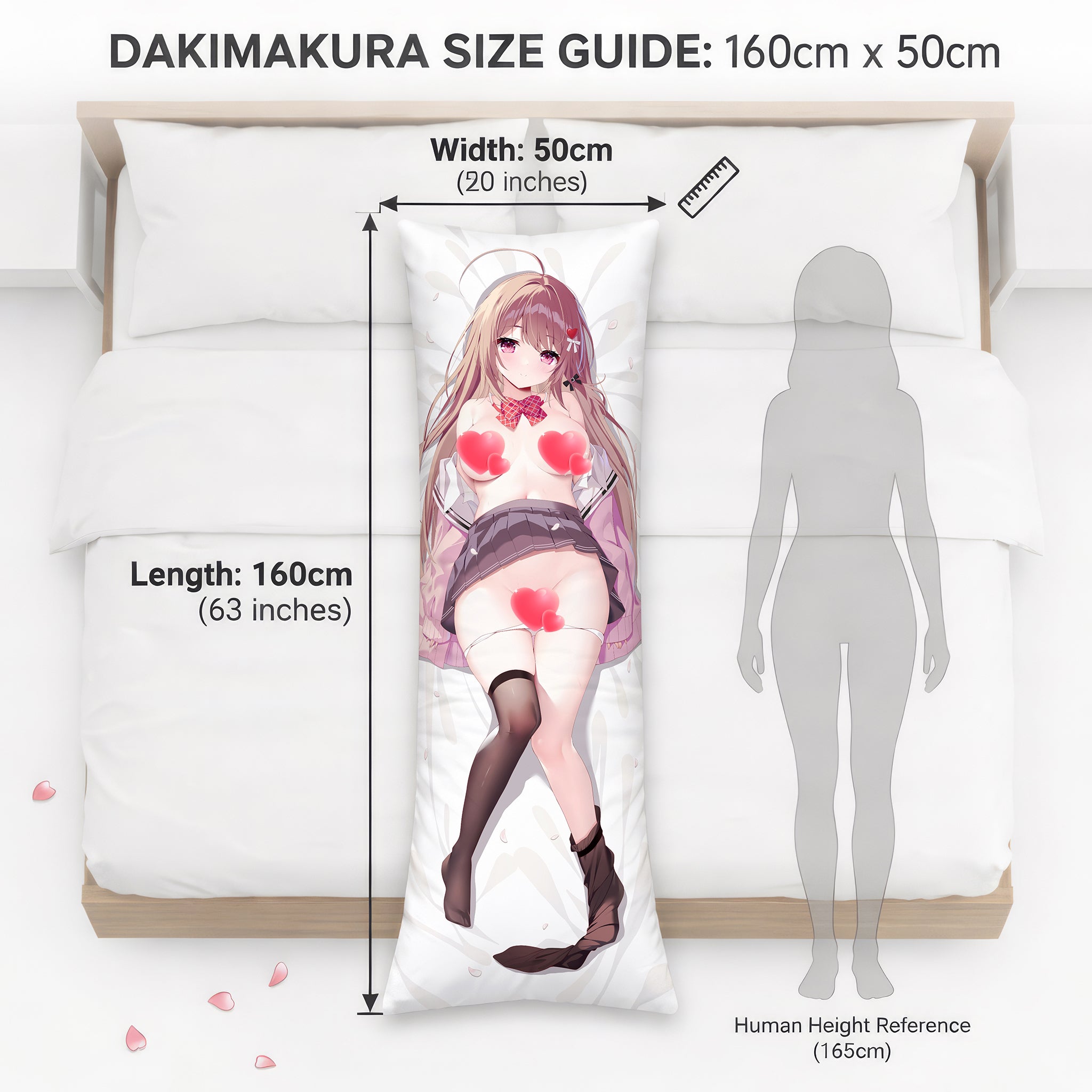 Hikari-chan - Edición Fan-Art de AnimePillow
