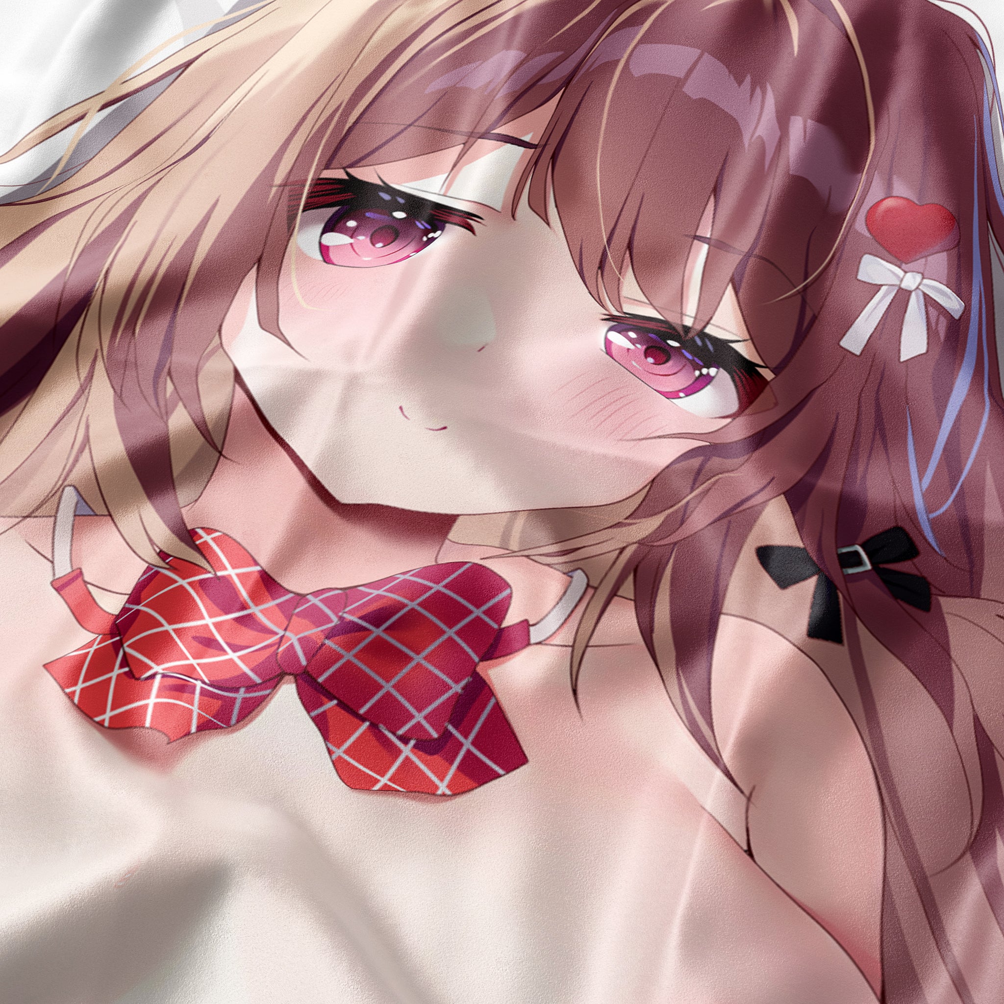 Hikari-chan - Edición Fan-Art de AnimePillow