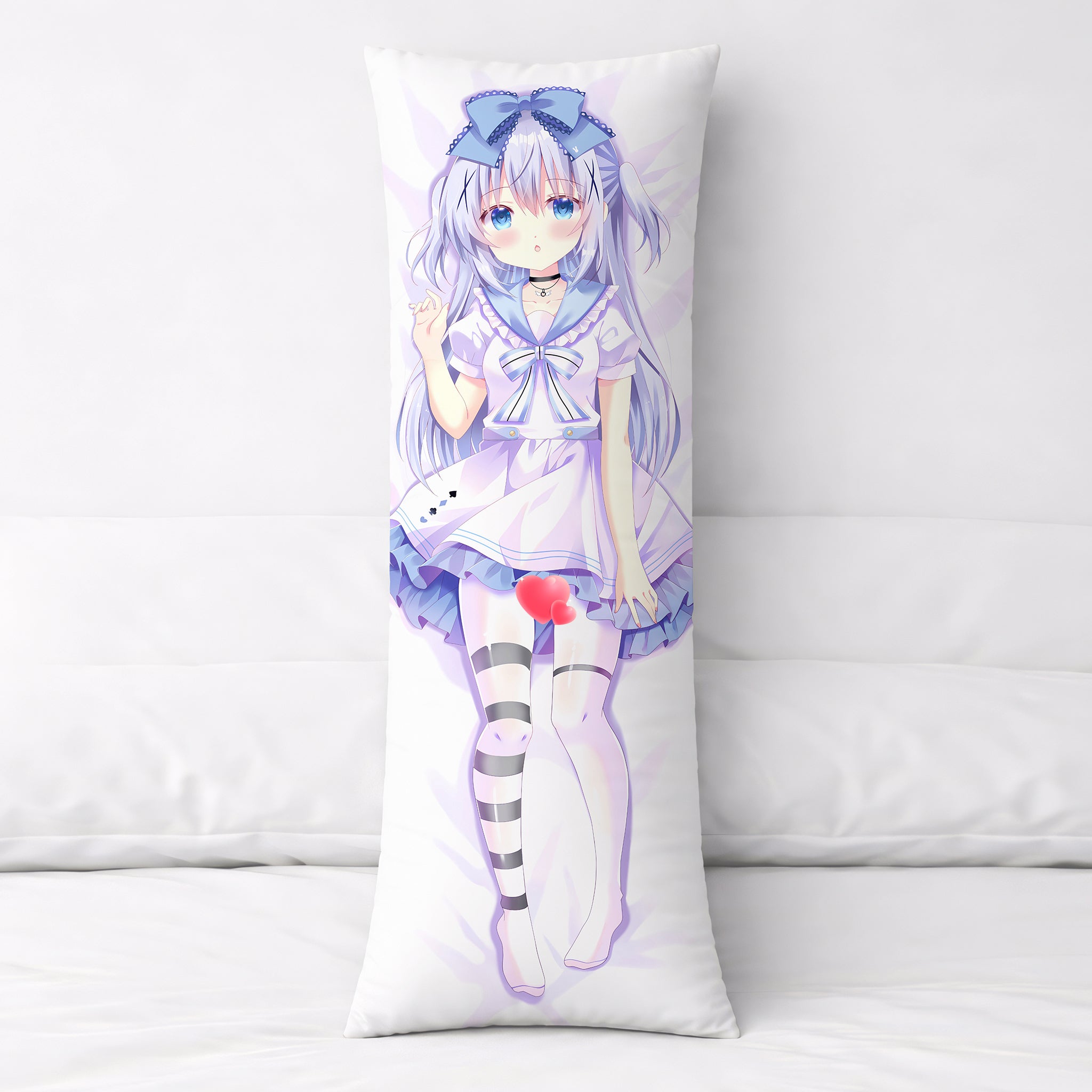チノ (ロリータVer.) - AnimePillow ファンアートエディション