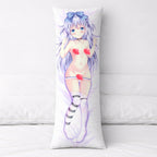 Chino (Lolita Ver.) - AnimePillow Fan-Art Edition