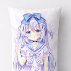Chino (Lolita Ver.) - AnimePillow Fan-Art Edition