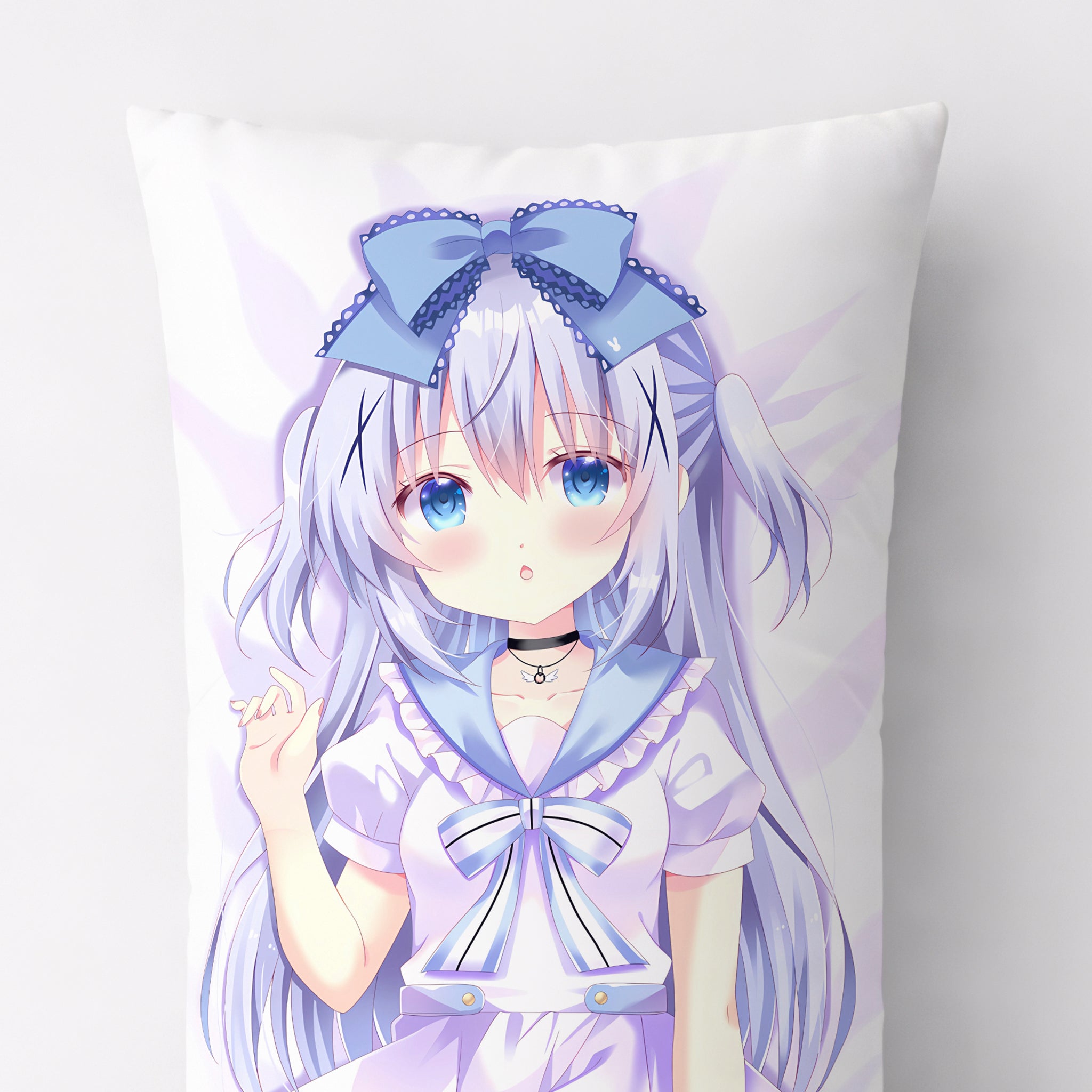 チノ (ロリータVer.) - AnimePillow ファンアートエディション