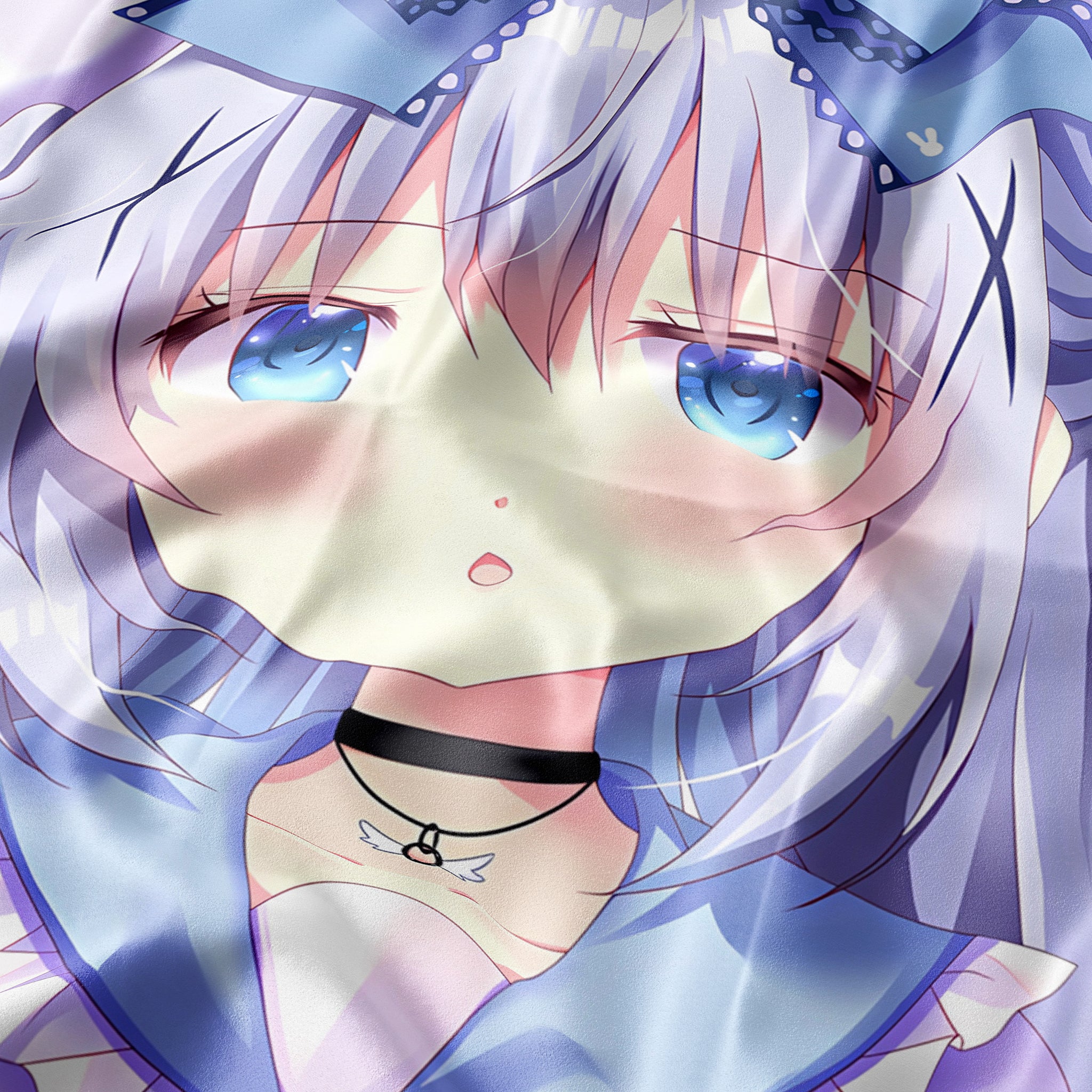 Chino (Lolita Ver.) - AnimePillow Fan-Art Edition