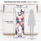 Freya - Edición Fan-Art de AnimePillow