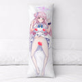 Mika Misono (Ver.2) - Edición Fan-Art AnimePillow