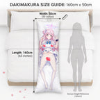 Mika Misono (Ver.2) - Edición Fan-Art AnimePillow