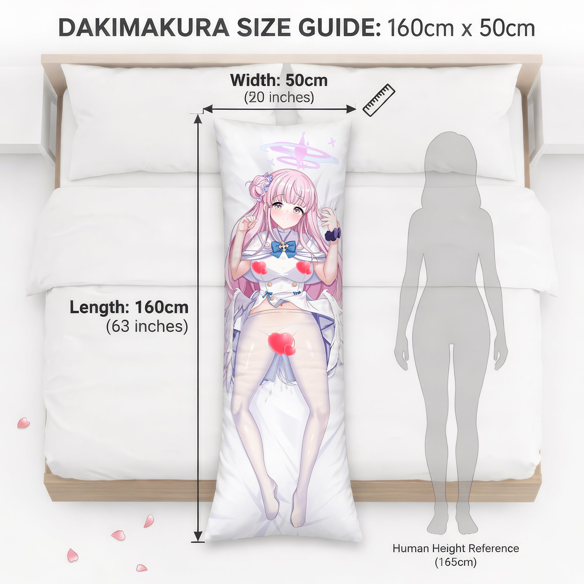 Mika Misono (Ver.2) - Edición Fan-Art AnimePillow