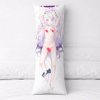 雛咲ひな (スクール水着Ver.) - AnimePillowファンアートエディション