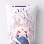 雛咲ひな (スクール水着Ver.) - AnimePillowファンアートエディション