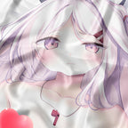 雛咲ひな (スクール水着Ver.) - AnimePillowファンアートエディション