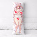 Hanako Urawa (versión adulta) - Edición Fan-Art de AnimePillow