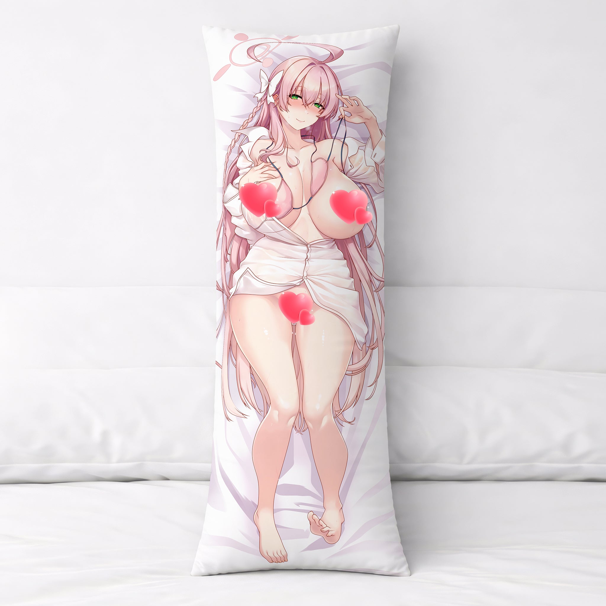 Hanako Urawa (versión adulta) - Edición Fan-Art de AnimePillow