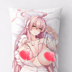 Hanako Urawa (versión adulta) - Edición Fan-Art de AnimePillow
