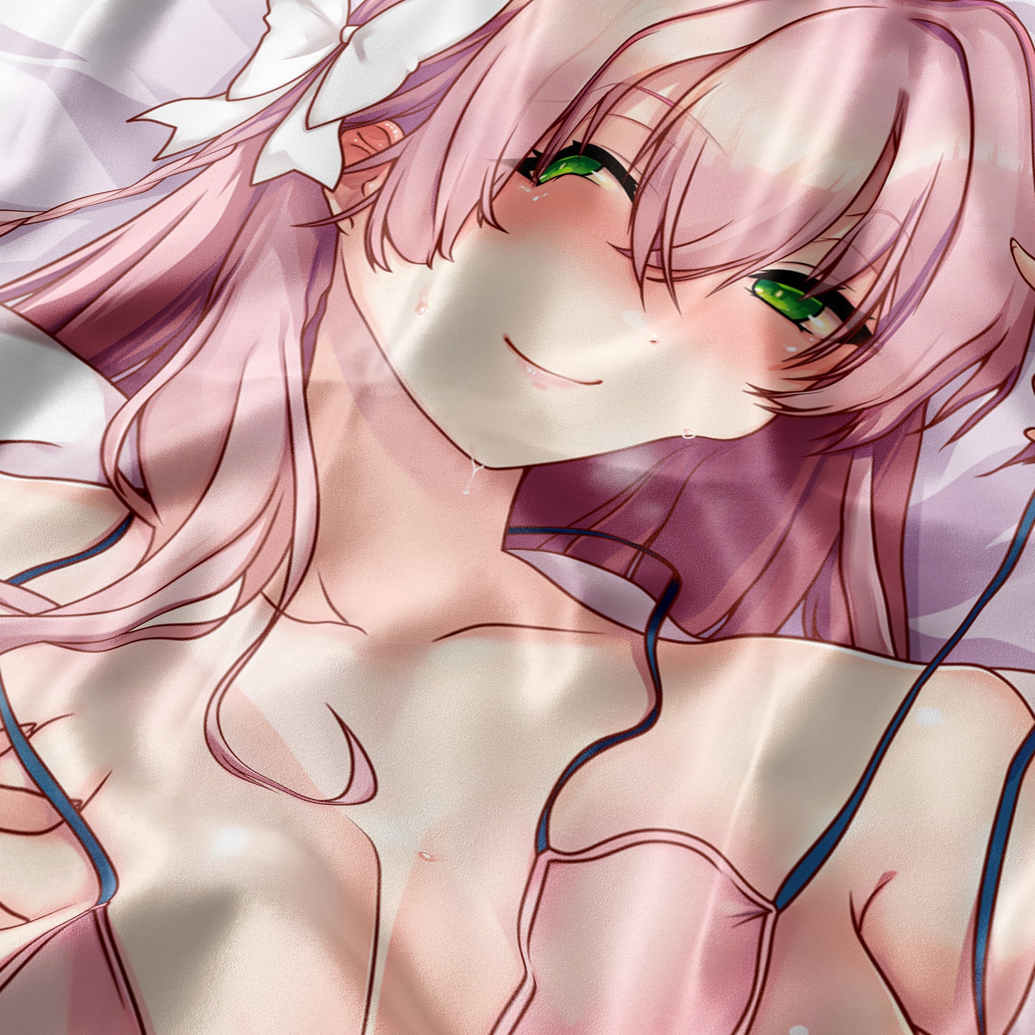 Hanako Urawa (versión adulta) - Edición Fan-Art de AnimePillow