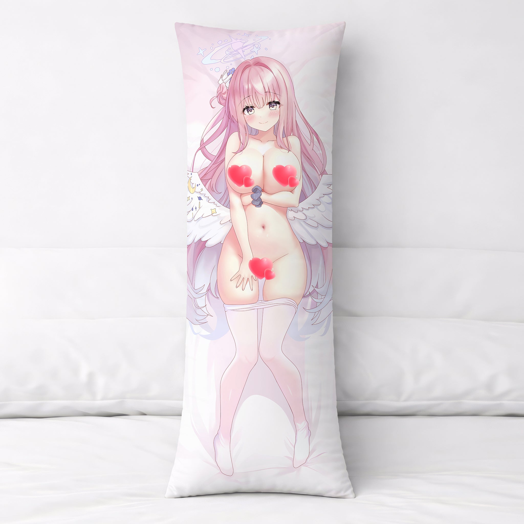 みそのみか（リトルエンジェルVer.） - AnimePillowファンアートエディション