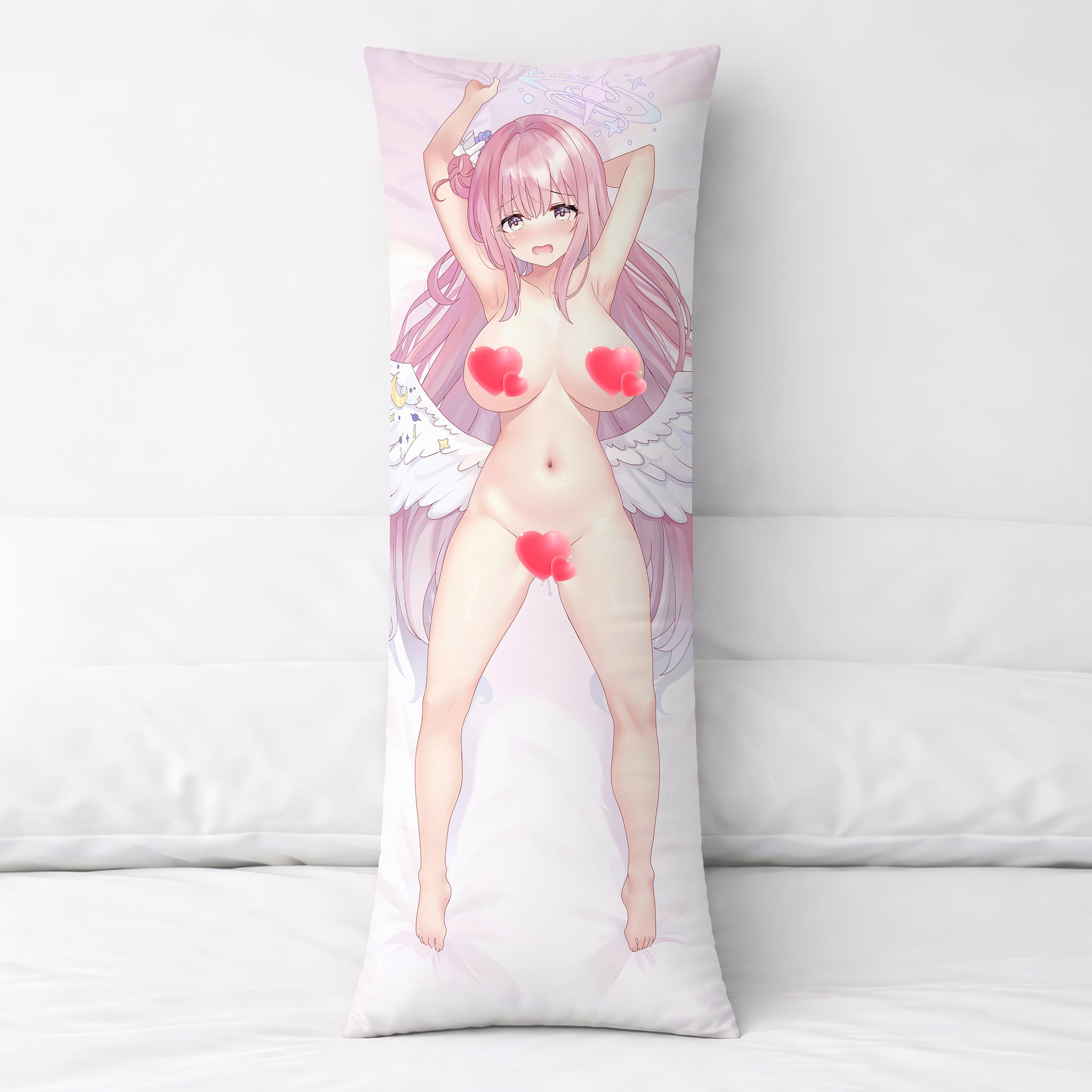 みそのみか（リトルエンジェルVer.） - AnimePillowファンアートエディション