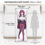 Kafka - Edición Fan-Art de AnimePillow