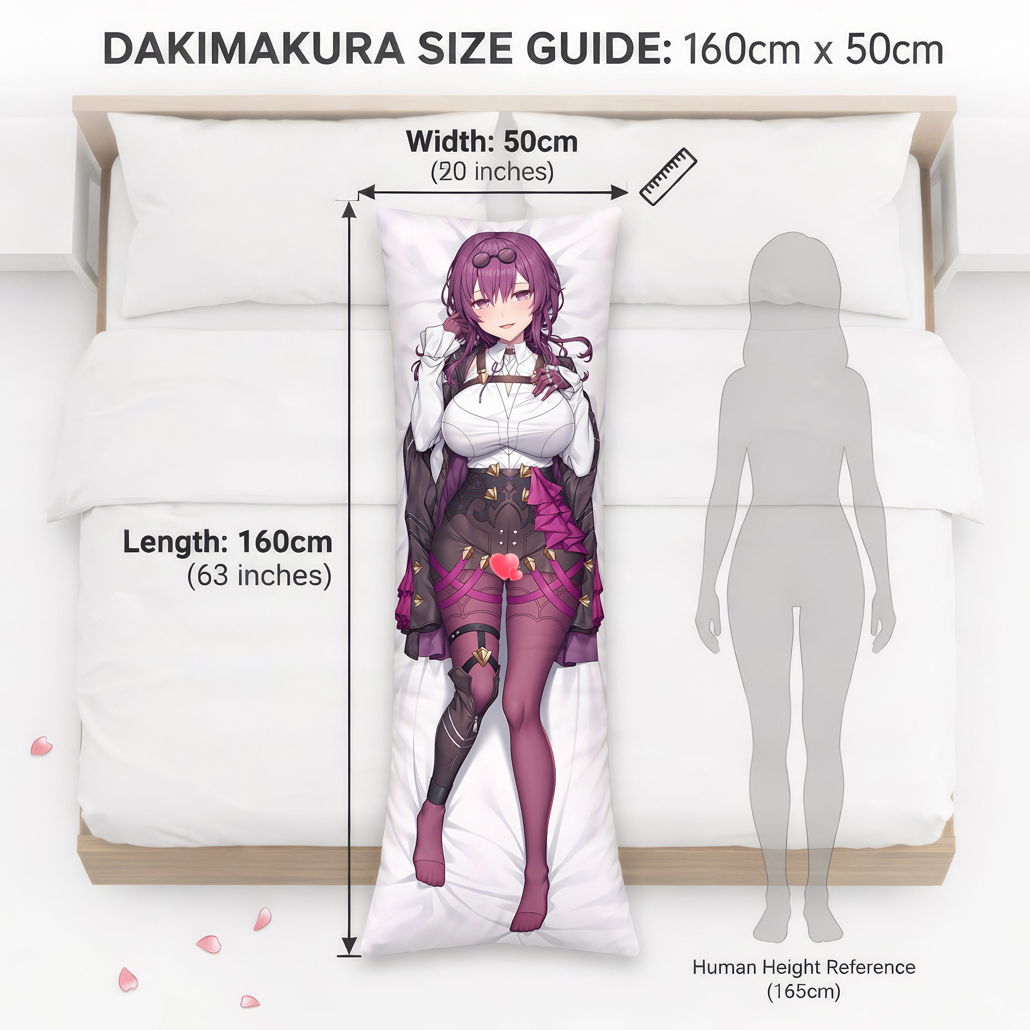 Kafka - Edición Fan-Art de AnimePillow