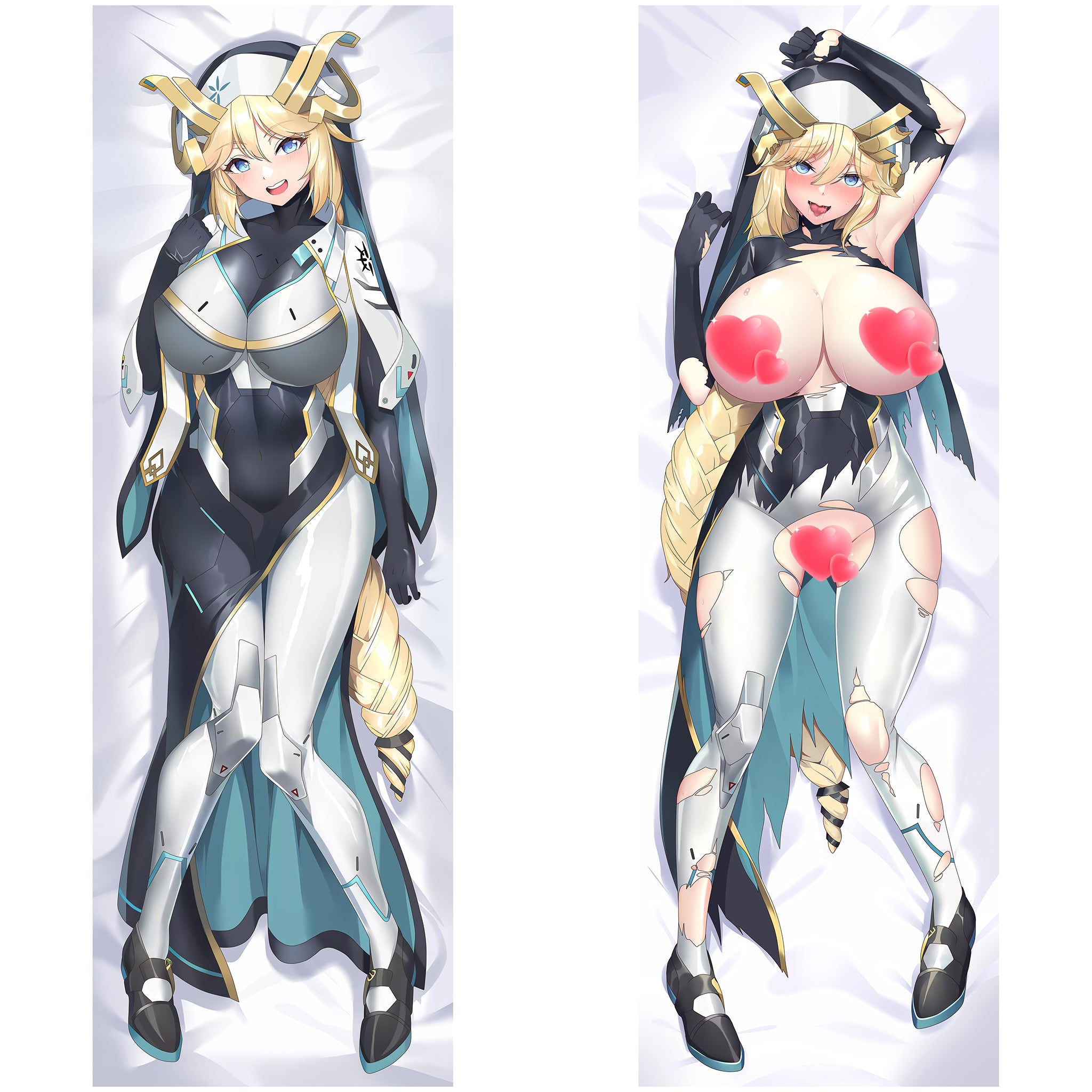 ラプンツェル - アニメピロー ファンアートエディション